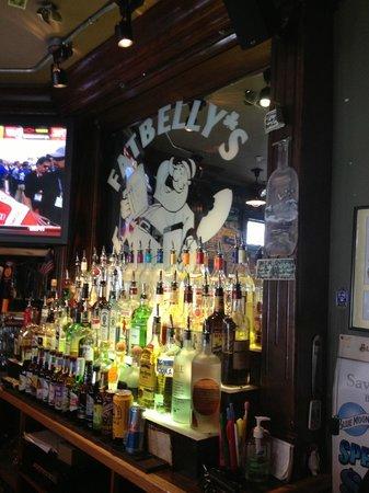 Fat Belly's Irish Pub and Grille